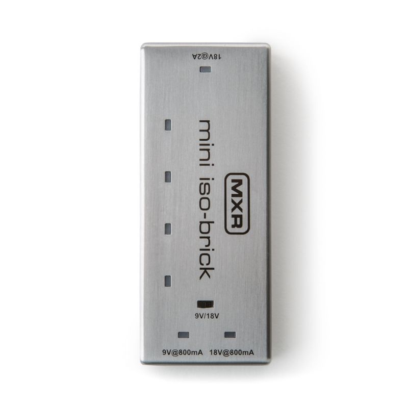 MXR M239 Mini Iso Brick Çoklu Pedal Adaptörü 1