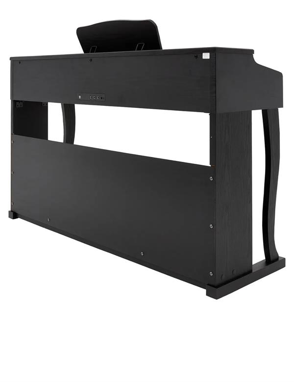 MARCİA MK-900 BK Dijital Konsol Piyano, Bluetooth, Tuş Hassasiyeti, 88 Tuşlu, Kapaklı (KULAKLIK VE TABURE) 4