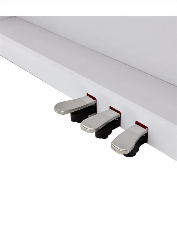 MARCİA MK-900 WH Dijital Konsol Piyano, Bluetooth, Tuş Hassasiyeti, 88 Tuşlu, Kapaklı (KULAKLIK VE TABURE) 5