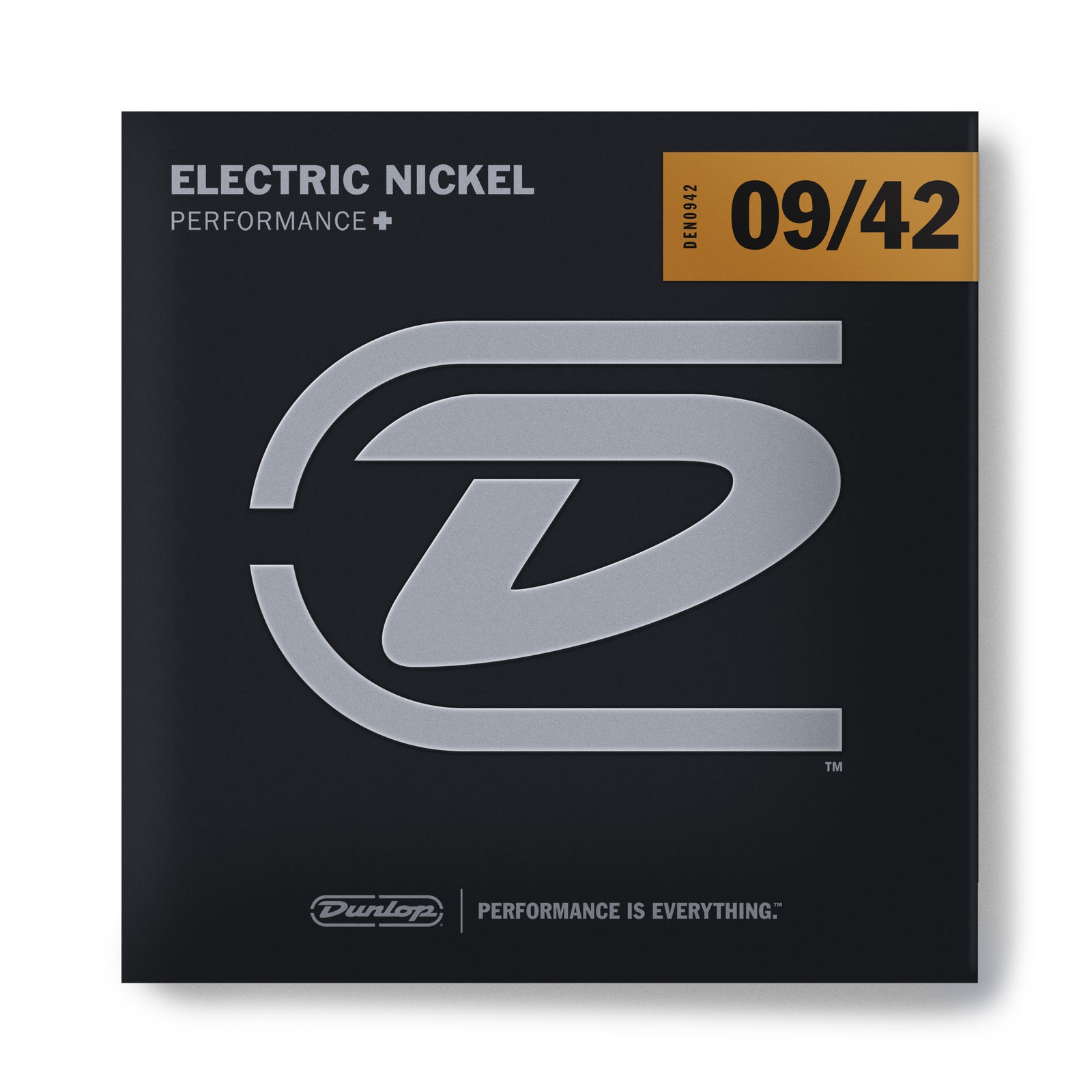 Jim Dunlop DEN0942 Nickel Light Elektro Gitar Teli (9-42) 2