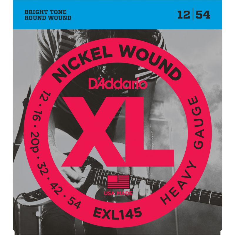DADDARIO EXL145 1