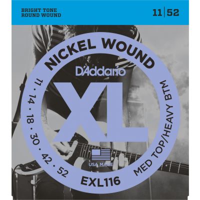 DADDARIO EXL116 1