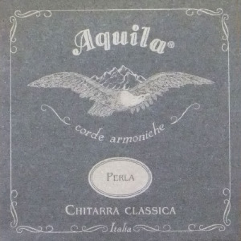 AQUILA PERLA SUPERIOR 38C  Klasik Gitar Teli 1