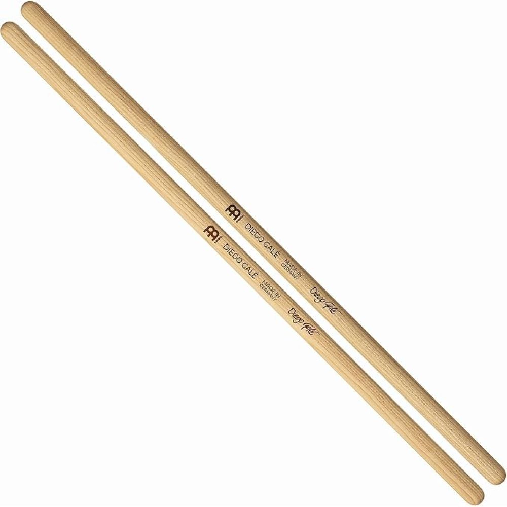 Meinl SB602 Diego Gale 1/2" - 16.25" Hickory Timbales Baget 1
