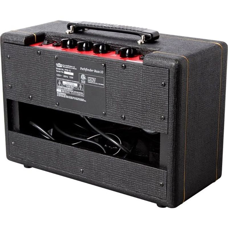 PATHFINDER BASS 10 4