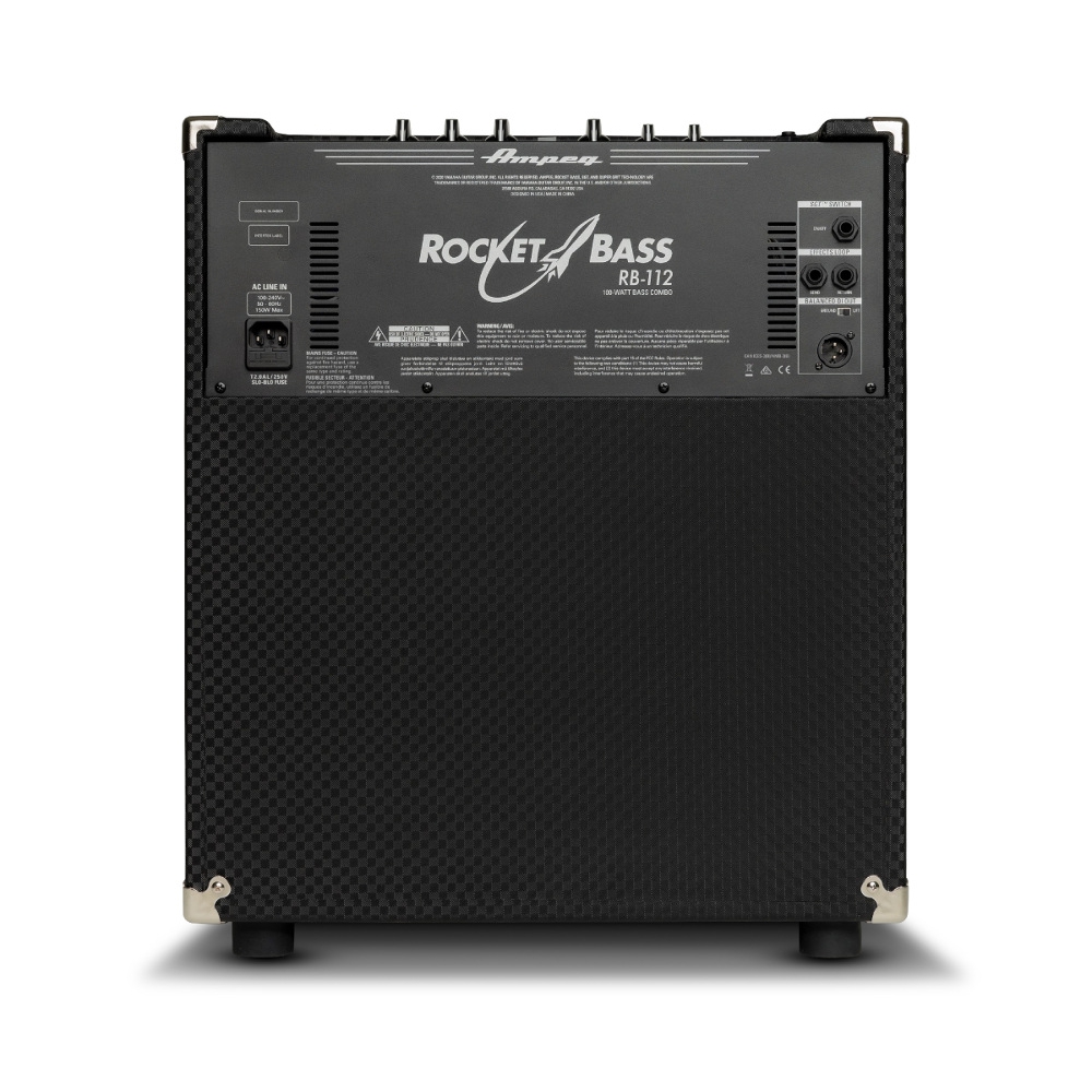 Ampeg Rocket Bass RB-112 Bas Gitar Amfisi 3