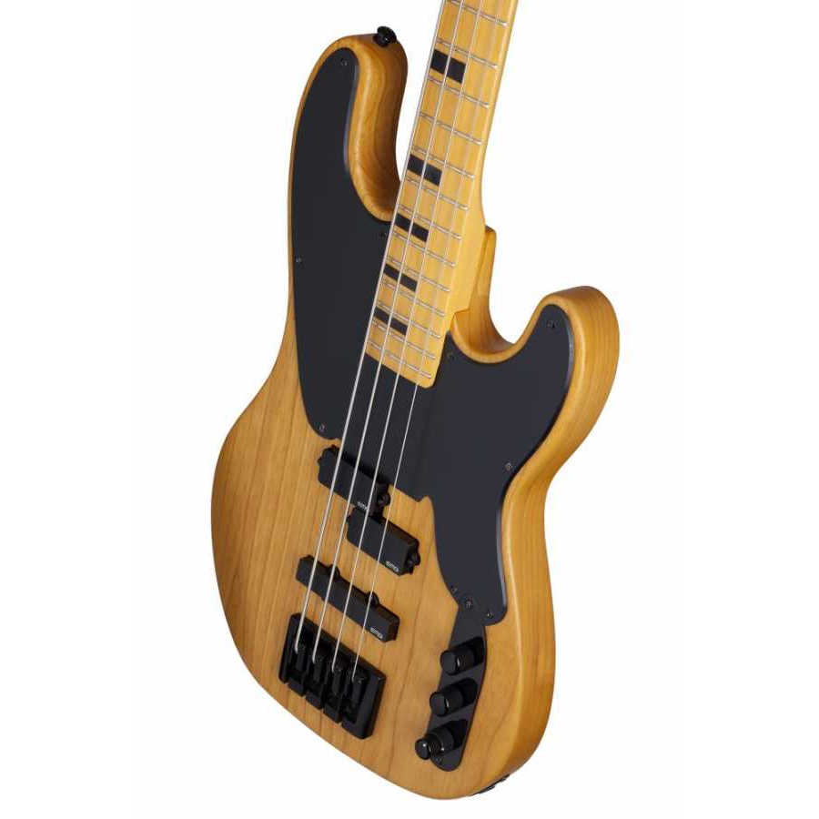 Schecter Model-T Session ANS 4 Telli Bas Gitar 5
