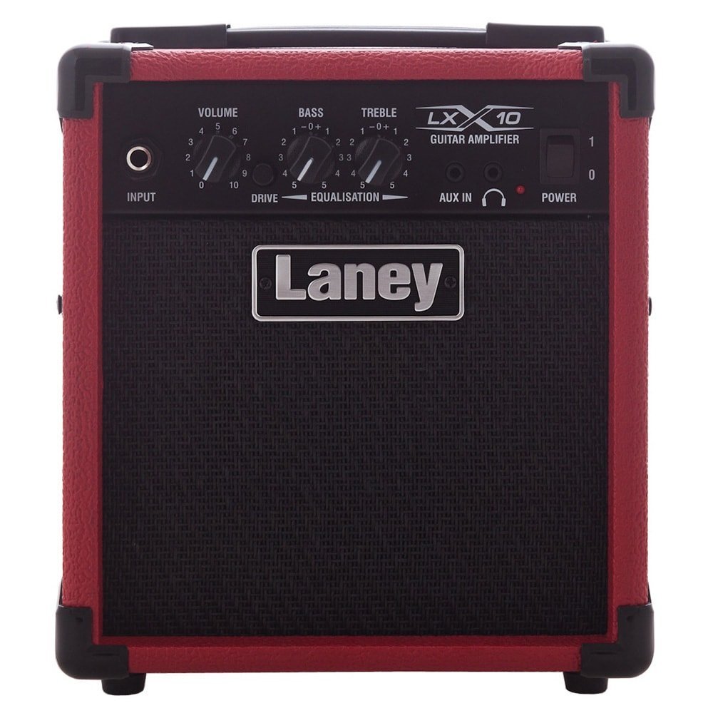 Laney LX10-RED Elektro Gitar Amfisi 2
