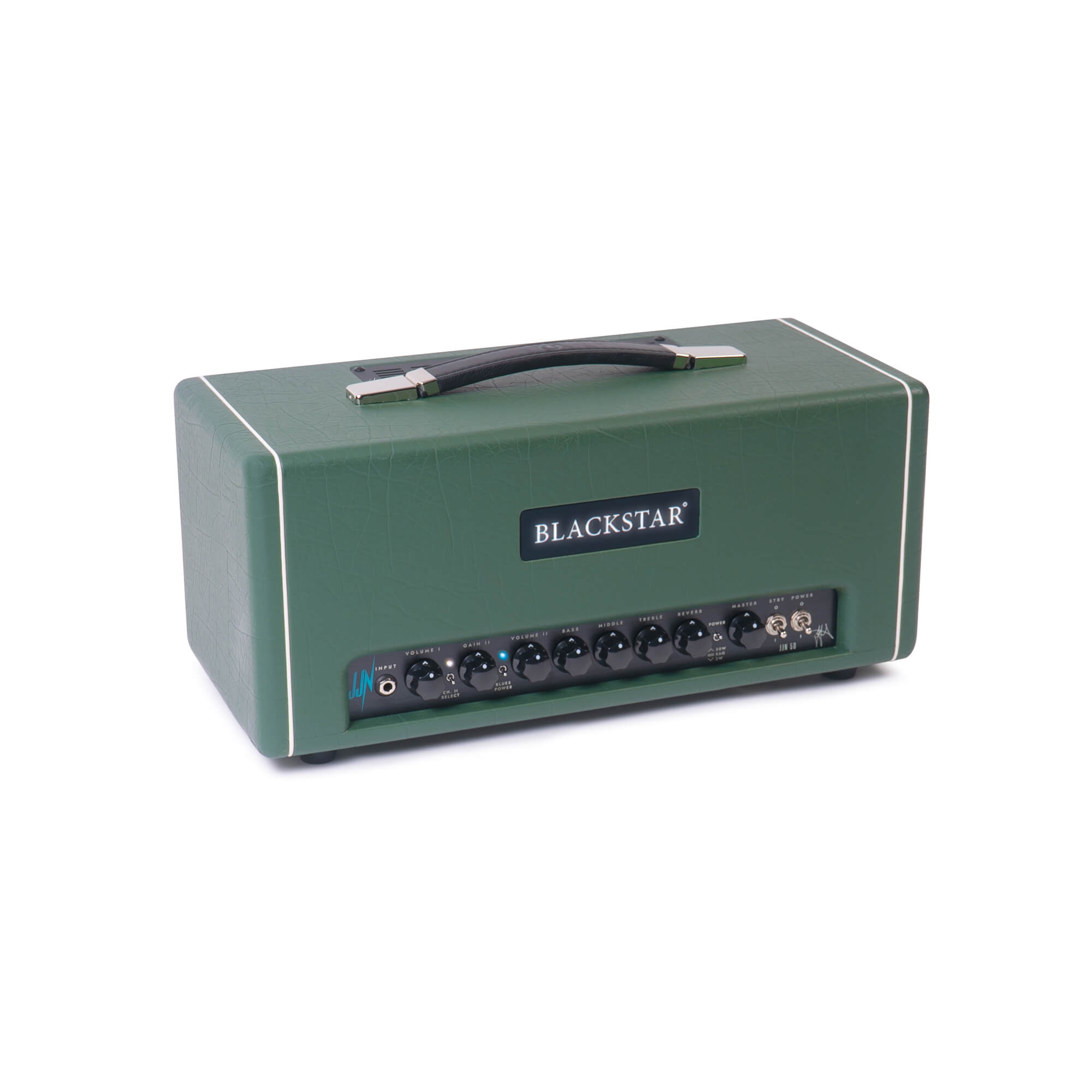 Blackstar JJN50 Jared James Nichols Özel Seri 50 Watt Kafa Amfi 3