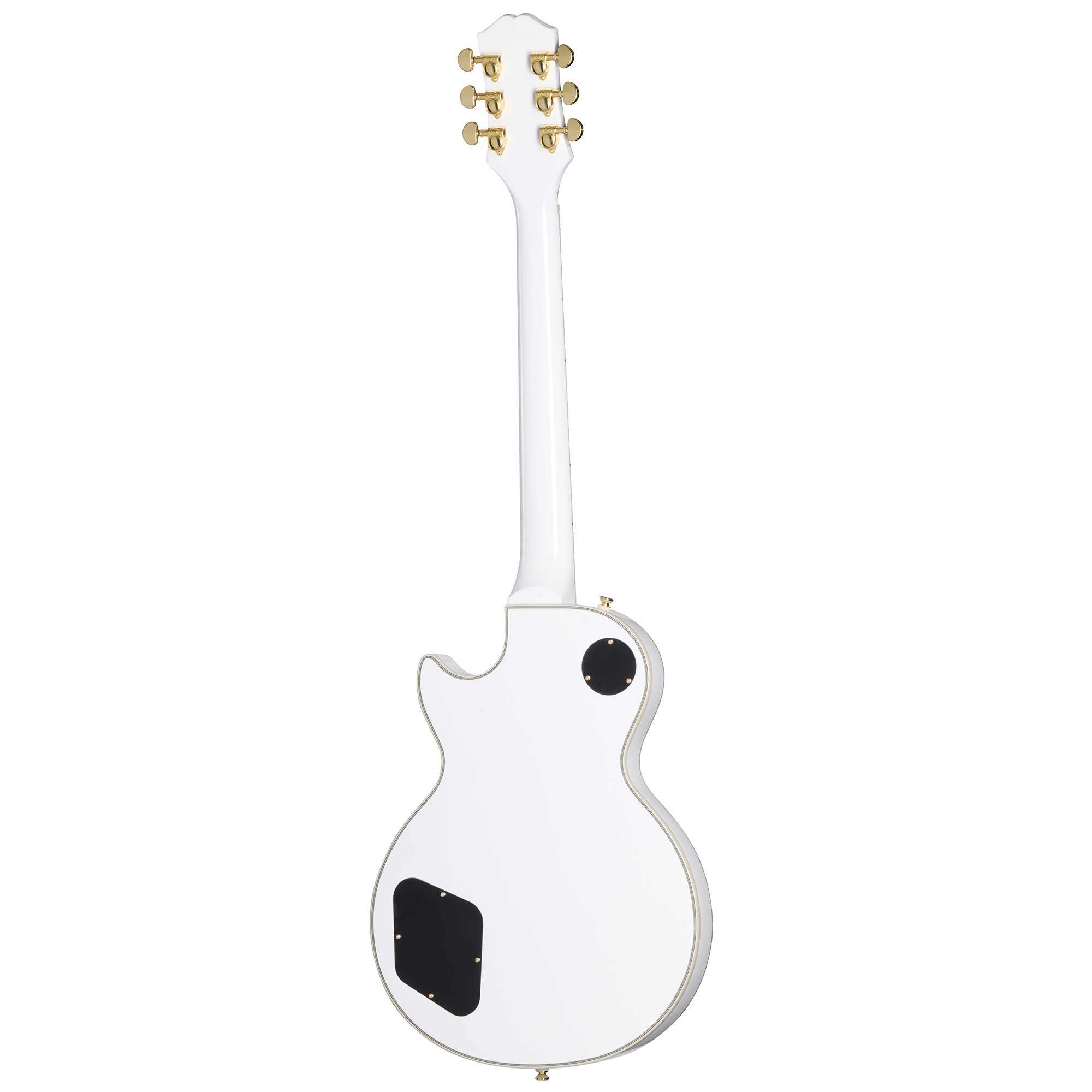 Epiphone Les Paul Custom Elektro Gitar (Alpine White) 2