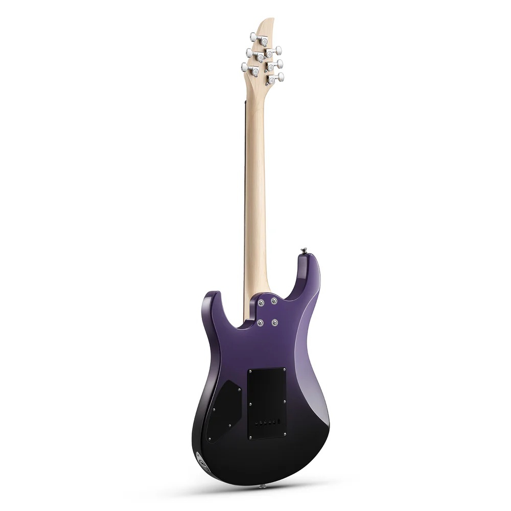 Donner DMT-66 Elektro Gitar (Midnight Purple Gradient) 2