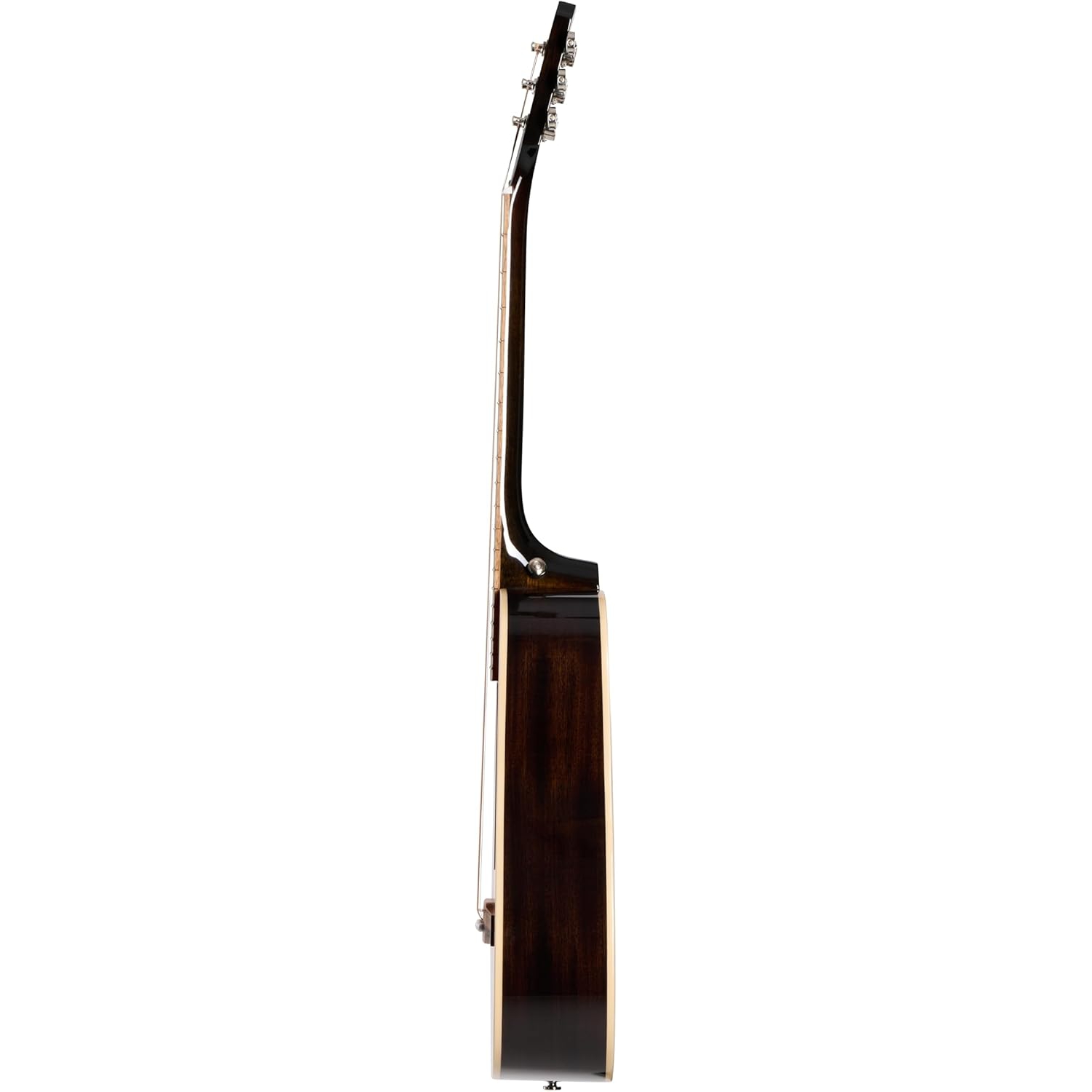 Epiphone J-45 Express Akustik Gitar (Vintage Sunburst) 3