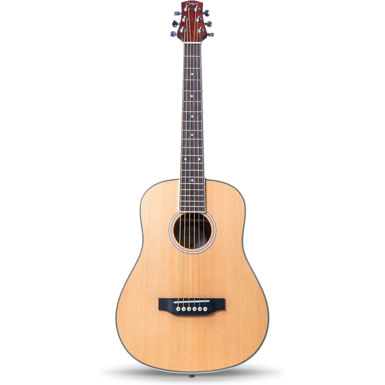 Blackstar Carry-On 3/4 Mini Akustik Gitar (Natural) 1