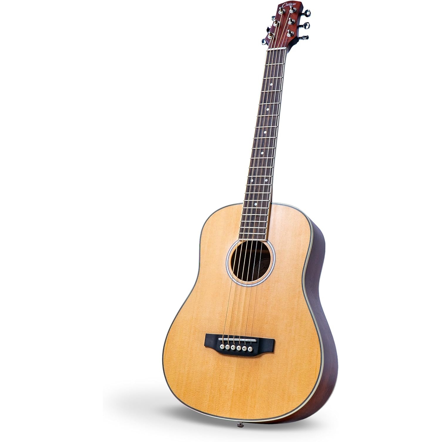Blackstar Carry-On 3/4 Mini Akustik Gitar (Natural) 2