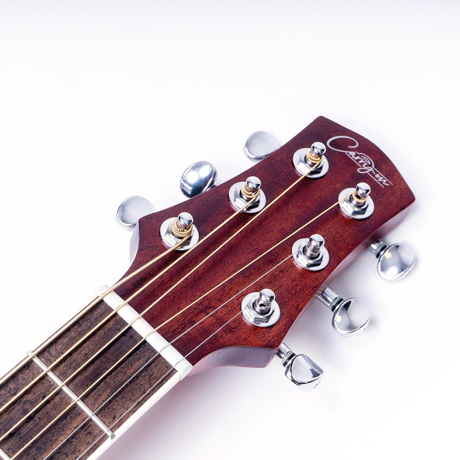 Blackstar Carry-On 3/4 Mini Akustik Gitar (Natural) 4