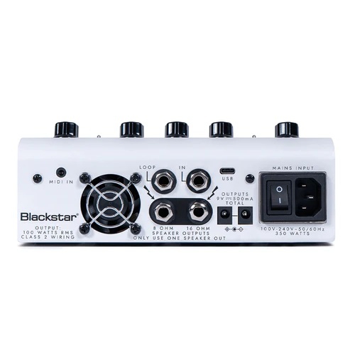 Blackstar Dept. 10 AMPED 1 100-Watt Amplifier Pedal 2