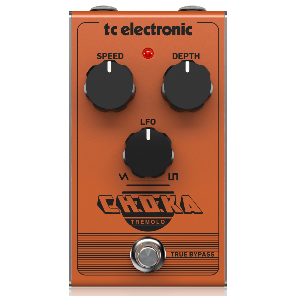 TC Electronic CHOKA TREMOLO 1