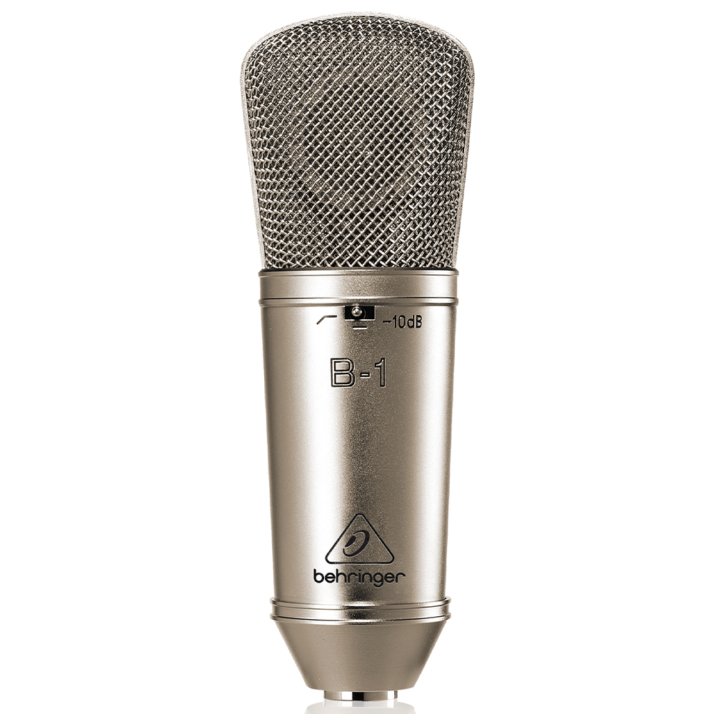 BEHRINGER B-1 / Condenser Mikrofon 1