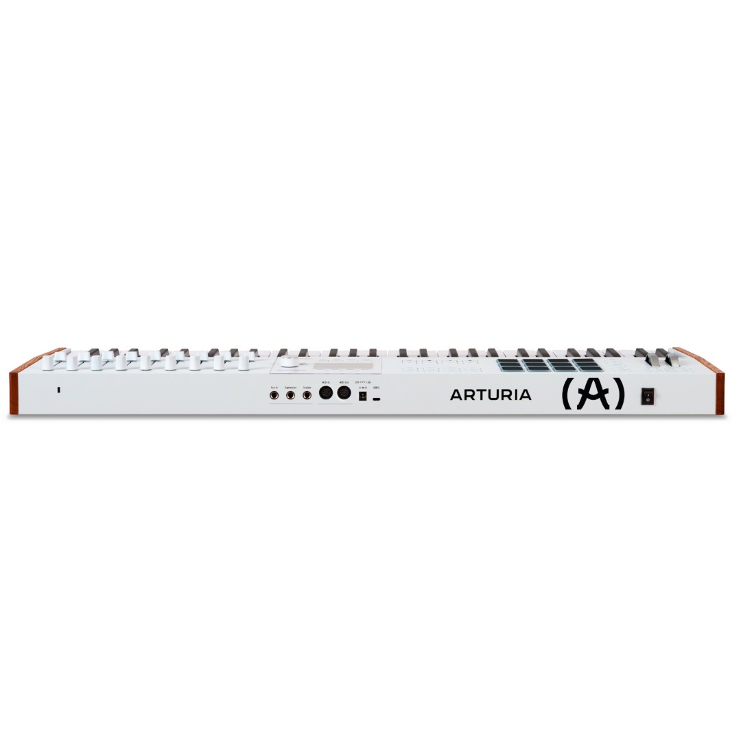 Arturia KeyLab 61 MK3 - Beyaz 2