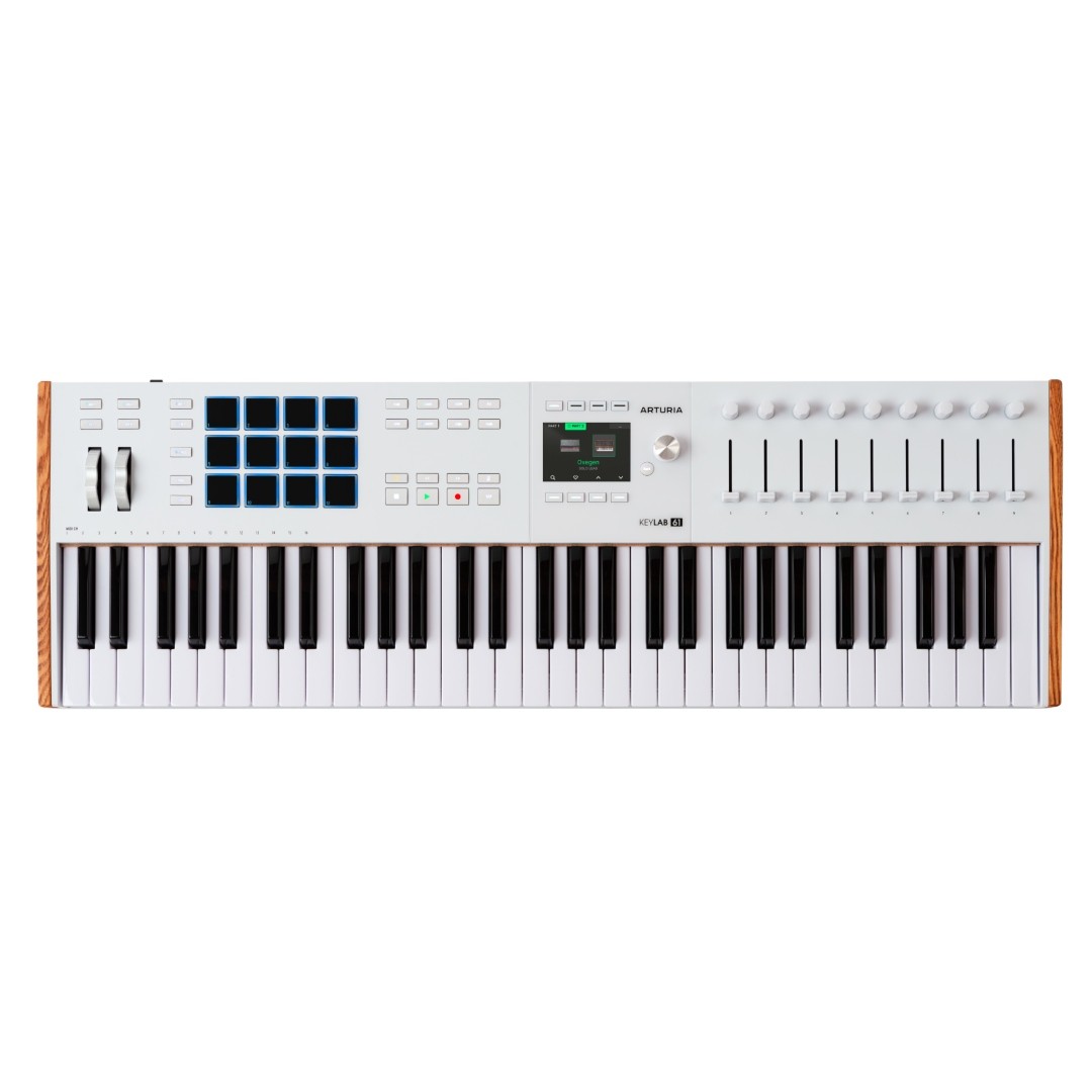 Arturia KeyLab 61 MK3 - Beyaz 3