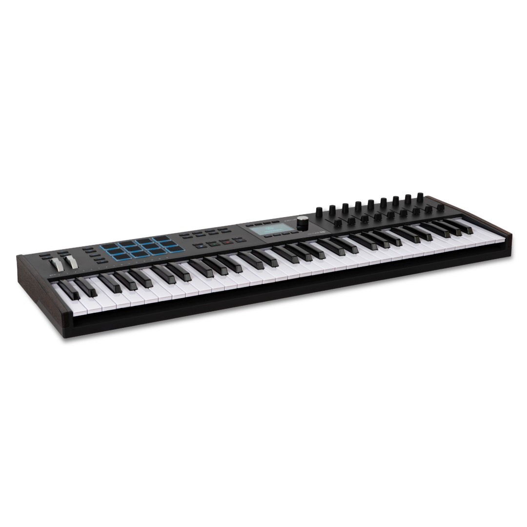 Arturia KeyLab 61 MK3 - Siyah 1