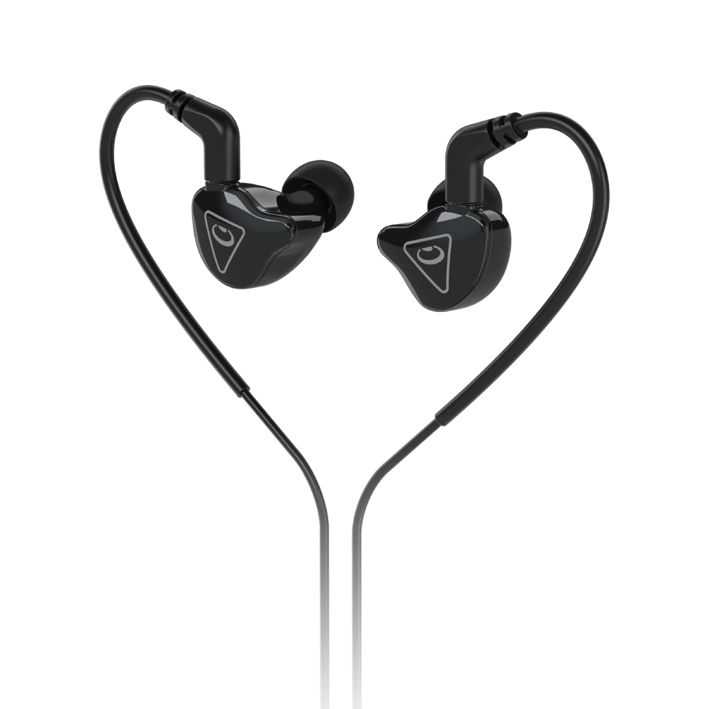 BEHRINGER MO240 Çift Hibrit Sürücülü Stüdyo Monitör Kulaklığı 1