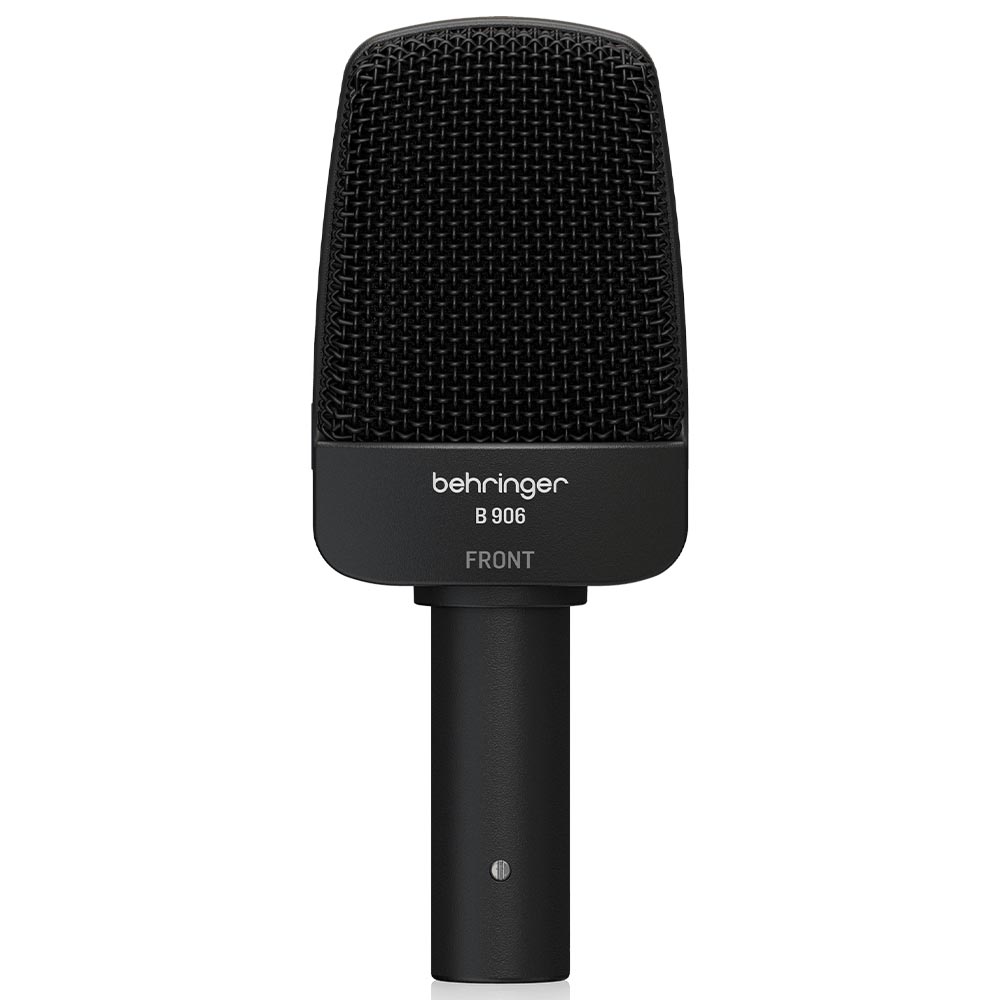 BEHRINGER B 906 / Dinamik Vokal Ve Enstrüman Mikrofonu 1