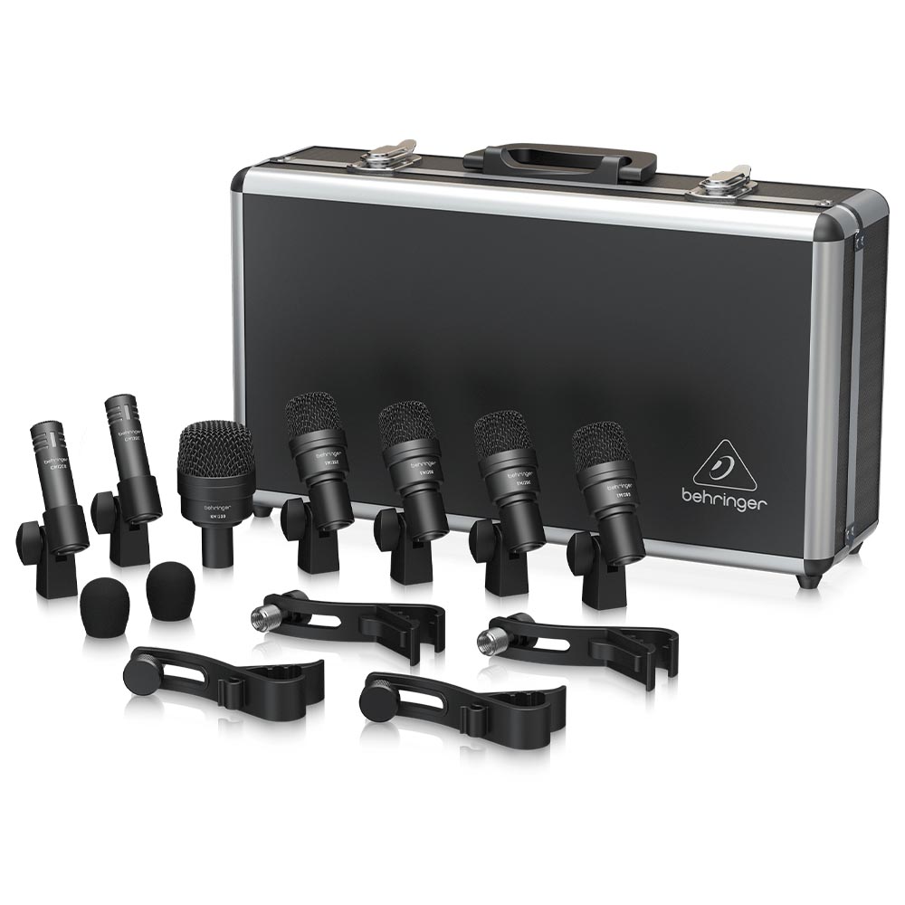 BEHRINGER BC1200 / Dinamik ve Condenser Mikrofon 1