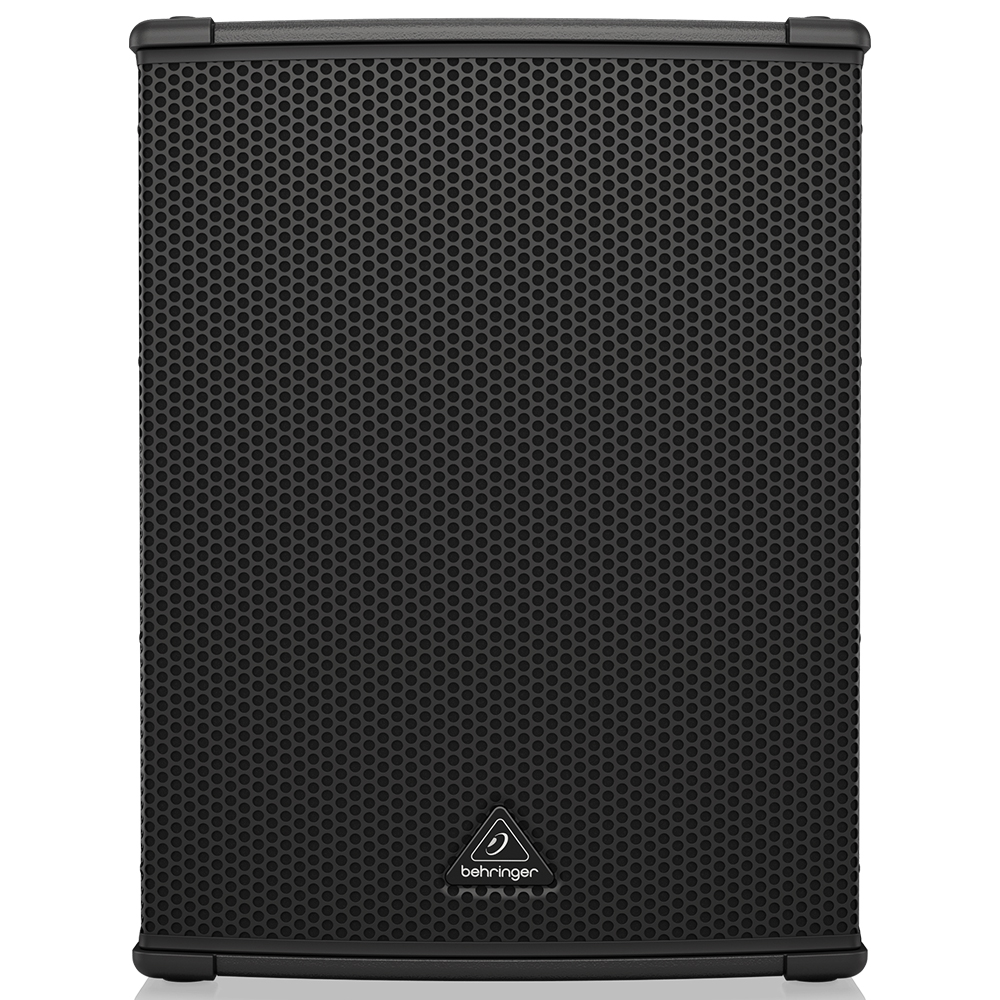 BEHRINGER EUROLIVE B1500XP Aktif 3000-Watt Subwoofer 1