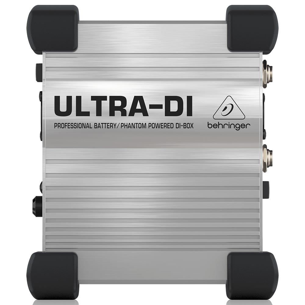 BEHRINGER ULTRA-DI DI100 DI Box 1