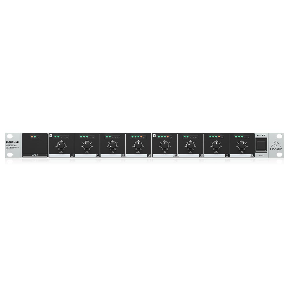 BEHRINGER DS2800 / Splitter 1