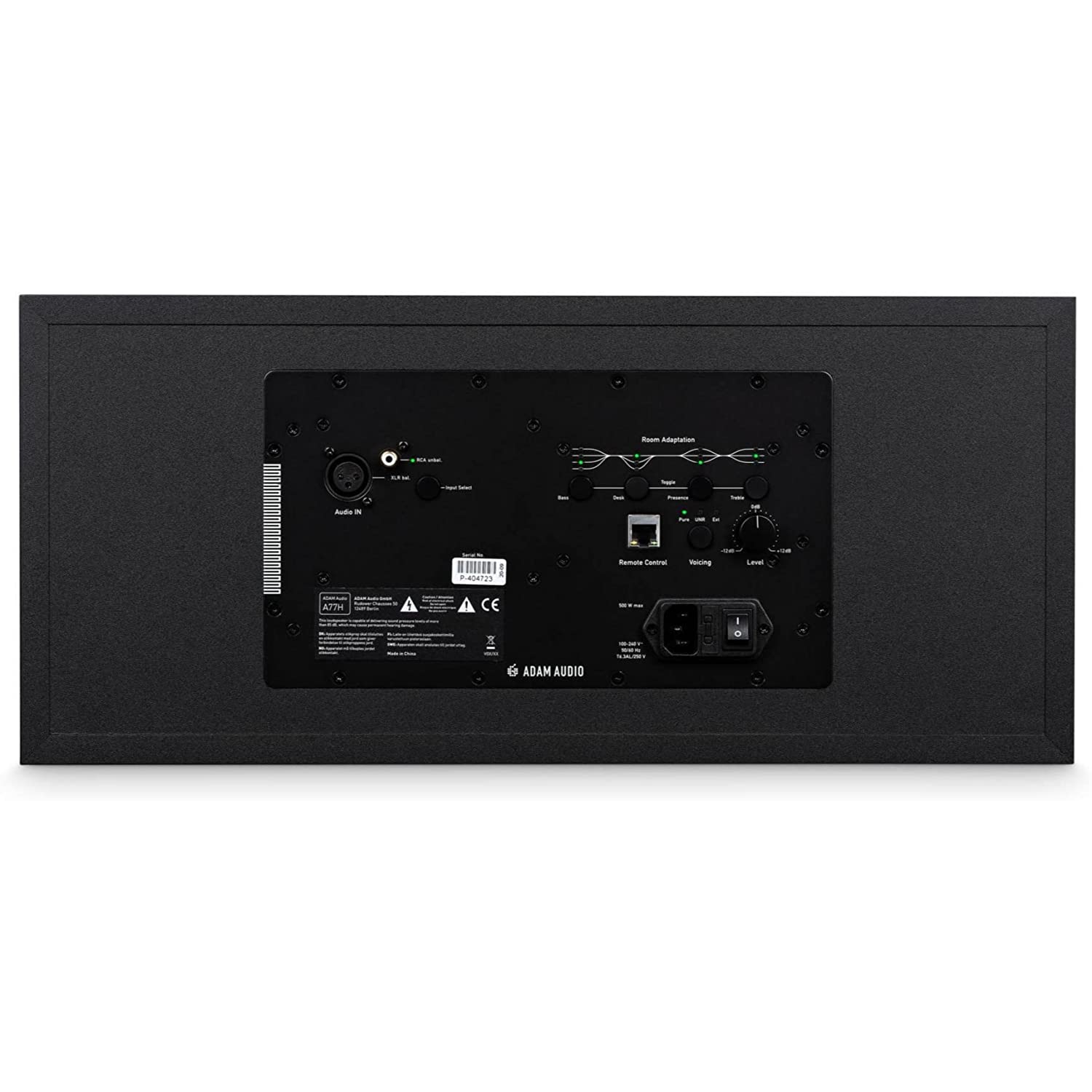ADAM Audio A77H 340W Dual 7" Nearfield Aktif Stüdyo Monitörü (Tek) 2