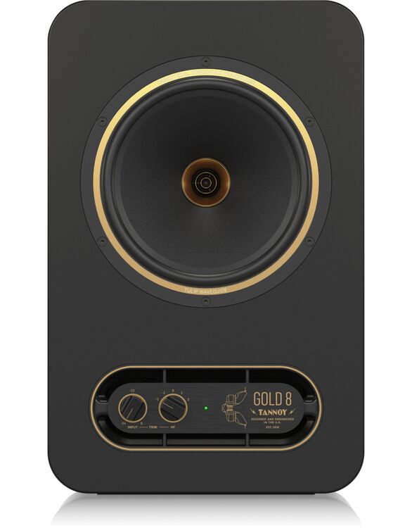Tannoy Gold 8 Stüdyo Monitörü (Tek) 1