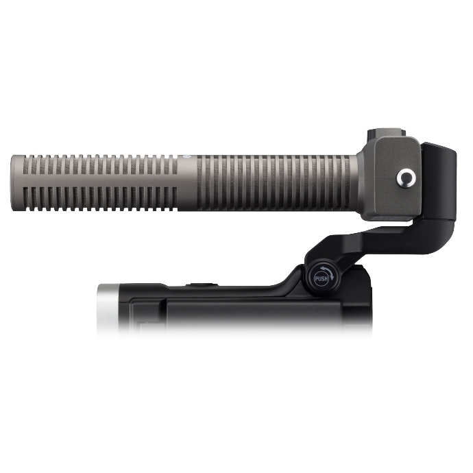 Zoom SSH-6 Shotgun Kapsül Mikrofon 5