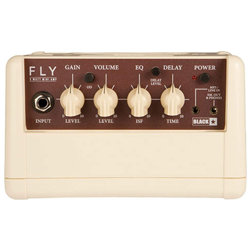 Blackstar Fly 3 Stereo Pack Elektro Gitar Amfi (Vintage) 2