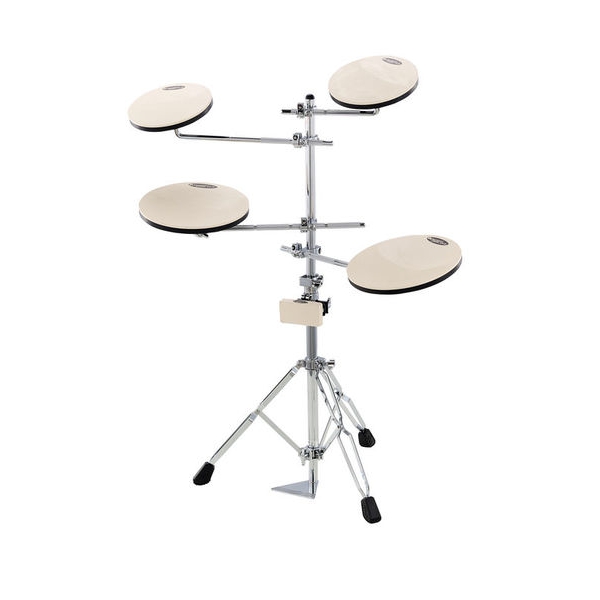 dw Drums DWCPPADTS5 Go Anywhere Pad Set 3