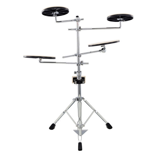 dw Drums DWCPPADTS5 Go Anywhere Pad Set 4