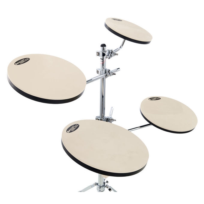 dw Drums DWCPPADTS5 Go Anywhere Pad Set 5