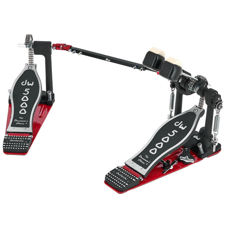 dw Drums DW 5002 Accelerator Double Bass Pedal 3