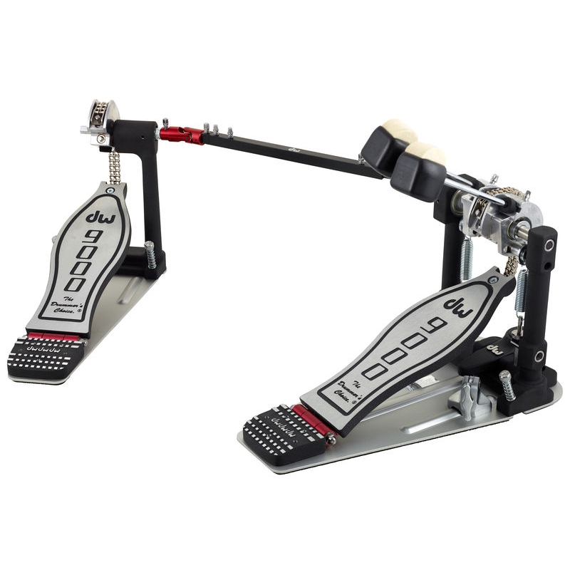 dw Drums DW 9000 Double Bass Pedal 4