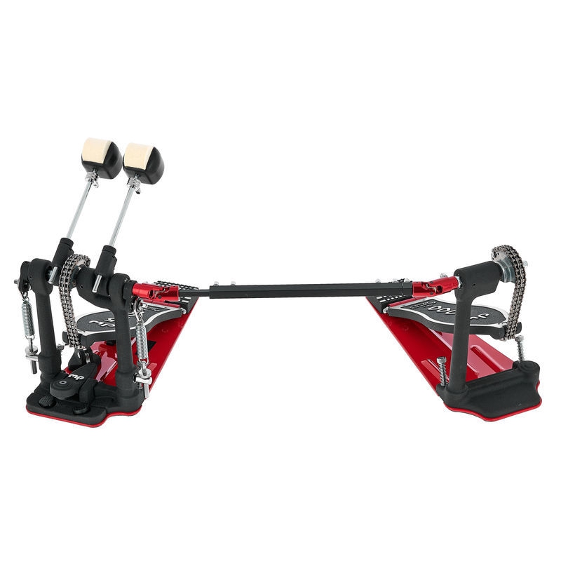dw Drums DW 5002 Accelerator Double Bass Pedal 5