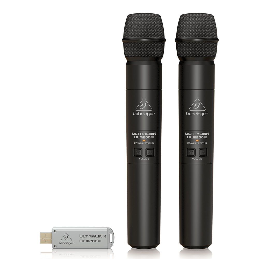 BEHRINGER ULTRALINK ULM202USB / Mikrofon 1