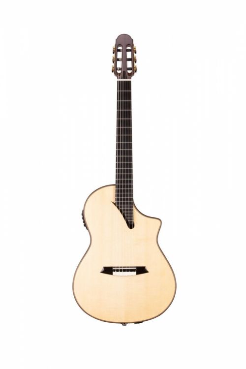 MARTINEZ MSCC-14RS (Fishman) Stage Elektro Klasik Gitar 1
