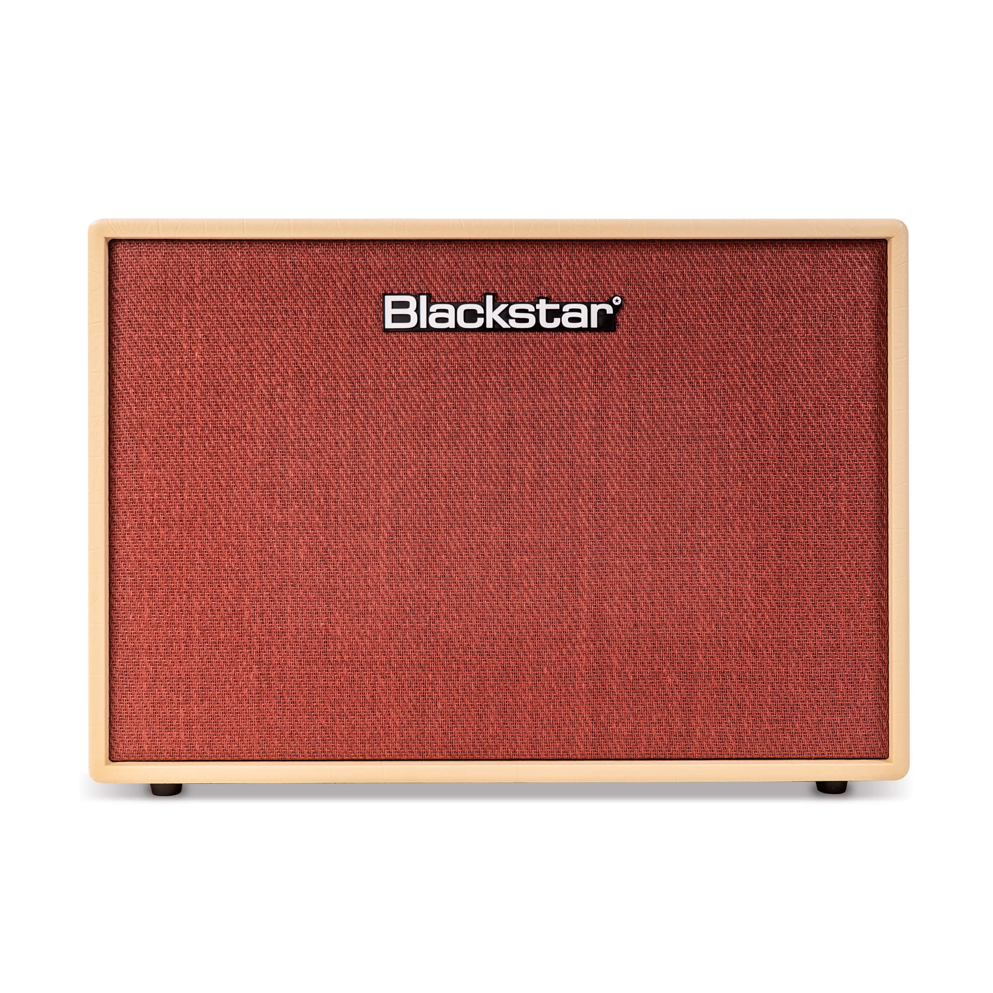 Blackstar Debut 100R 2 x 12" 100-watt Combo Gitar Amfisi (Cream) 1