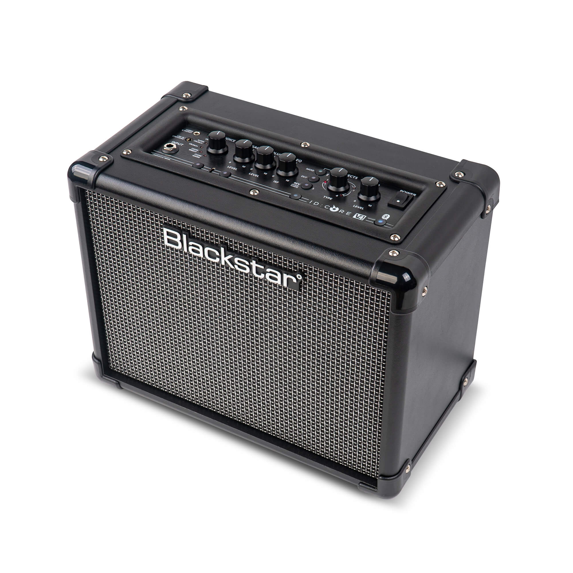 Blackstar ID:Core 10 Bluetooth V4 Dijital Kombo Elektro Gitar Amfi 2