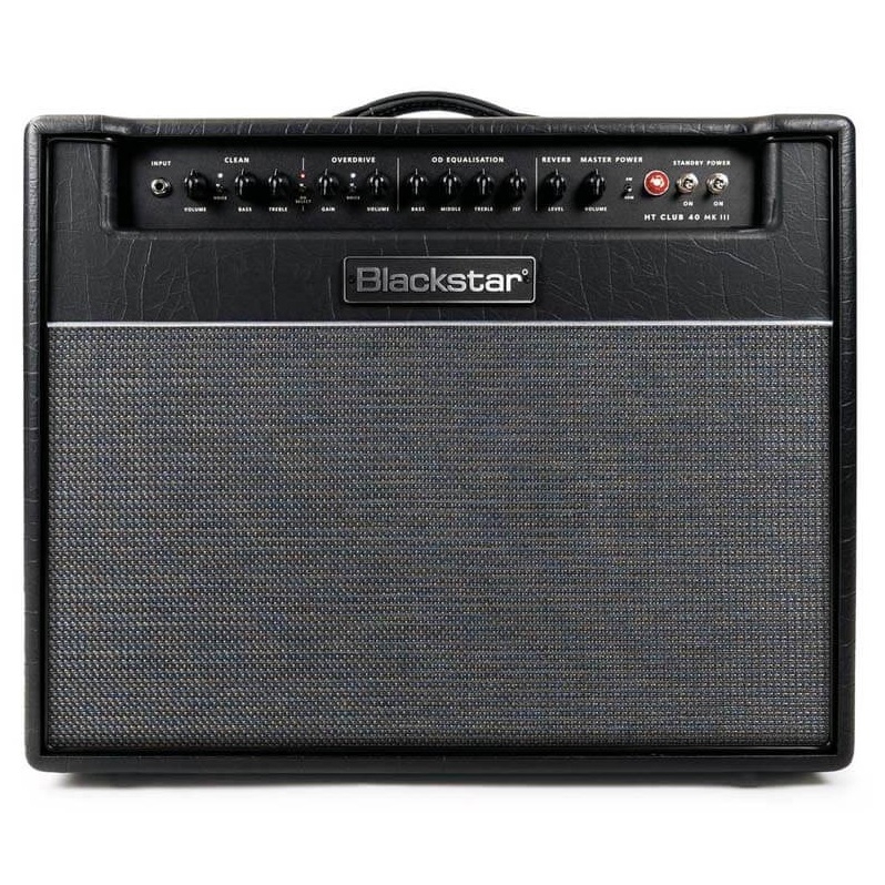 Blackstar HT Club 40 MKIII 12" 40-watt Tube Combo Amfi 1
