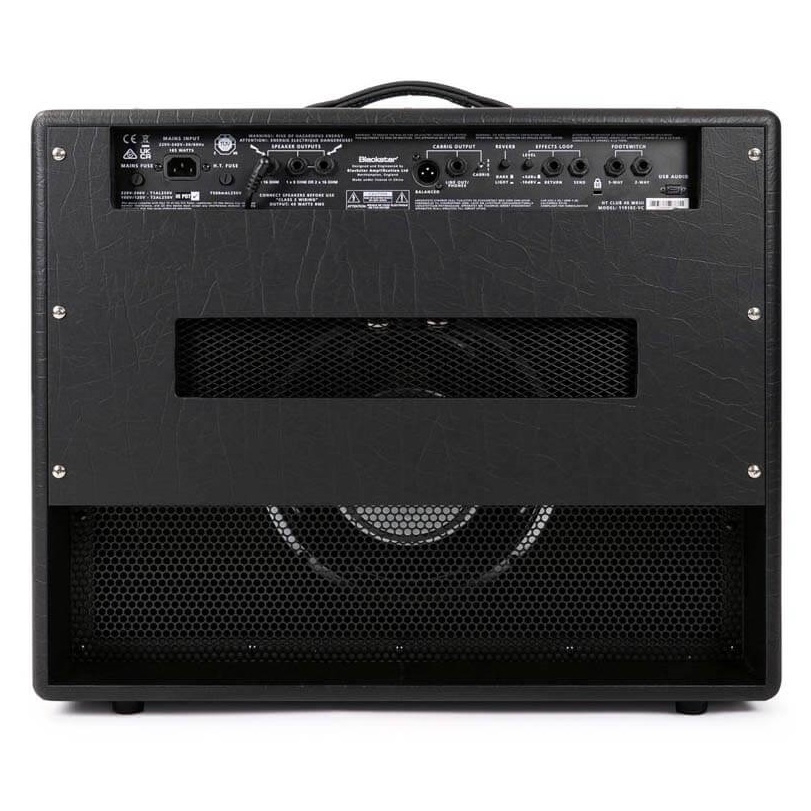 Blackstar HT Club 40 MKIII 12" 40-watt Tube Combo Amfi 3