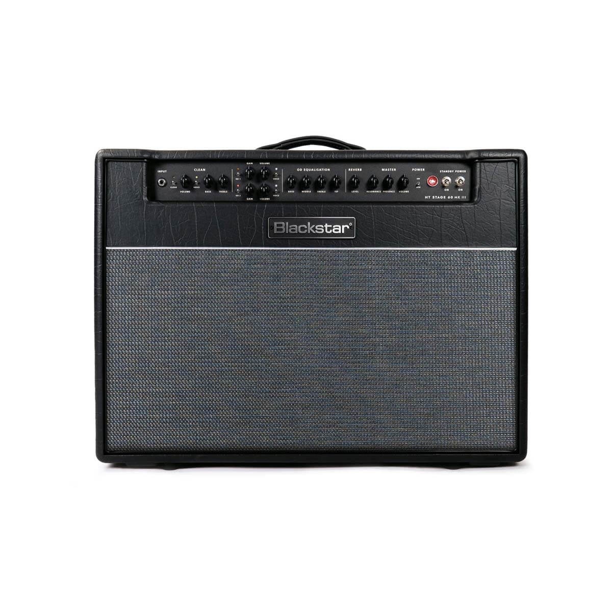 Blackstar HT Stage 60 212 MK III 2 x 12" 60-watt Lambalı Combo Amfi 1