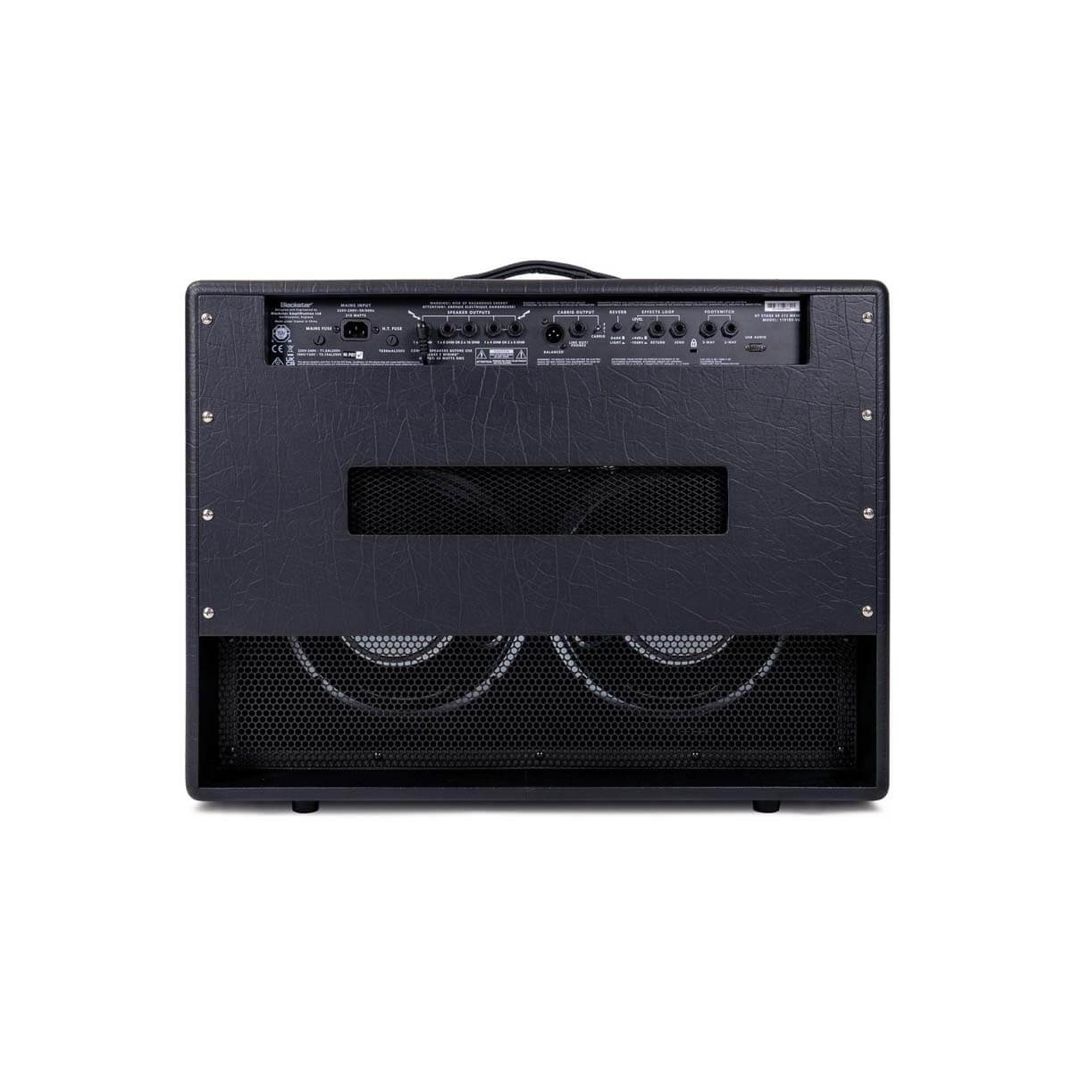 Blackstar HT Stage 60 212 MK III 2 x 12" 60-watt Lambalı Combo Amfi 3