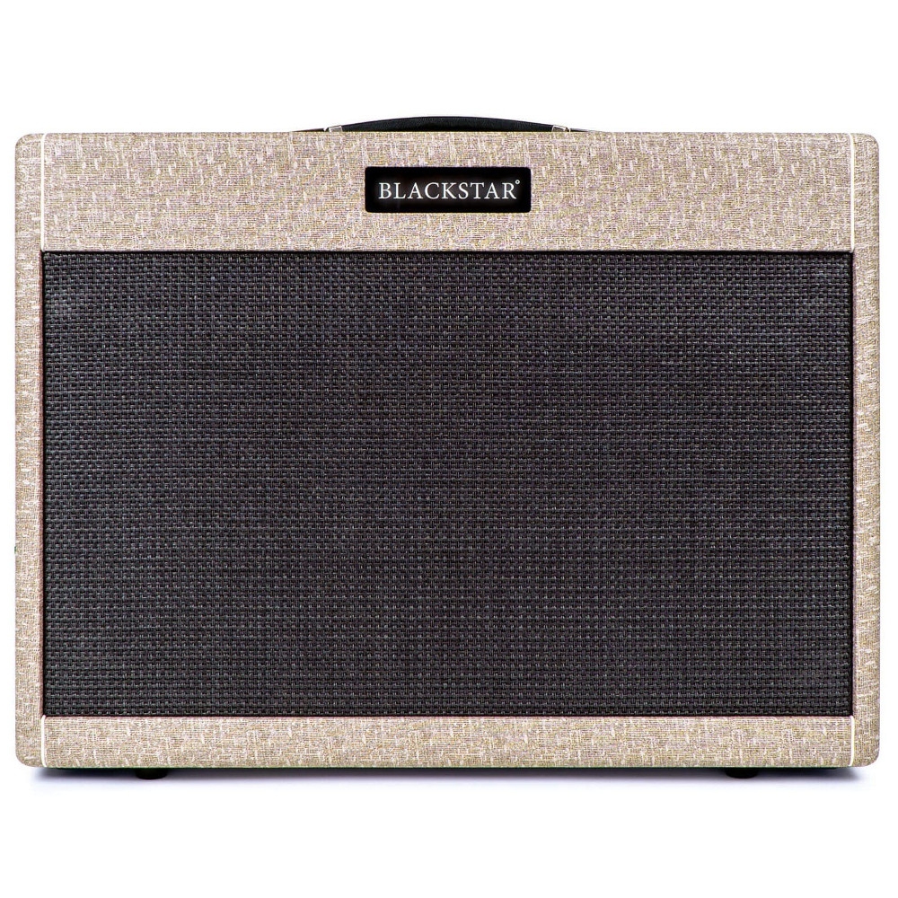 Blackstar St. James 50 EL34 50W 2x12 Valve Combo Amfi (Fawn) 1
